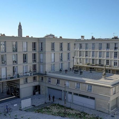 F4 - La Maison De M Goeland - 4E Etage Гавр Экстерьер фото