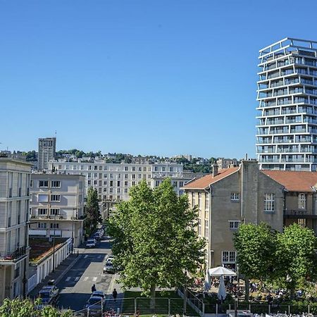 F4 - La Maison De M Goeland - 4E Etage Гавр Экстерьер фото