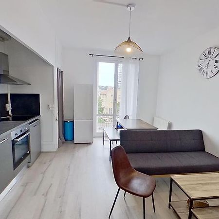 F4 - La Maison De M Goeland - 4E Etage Гавр Экстерьер фото