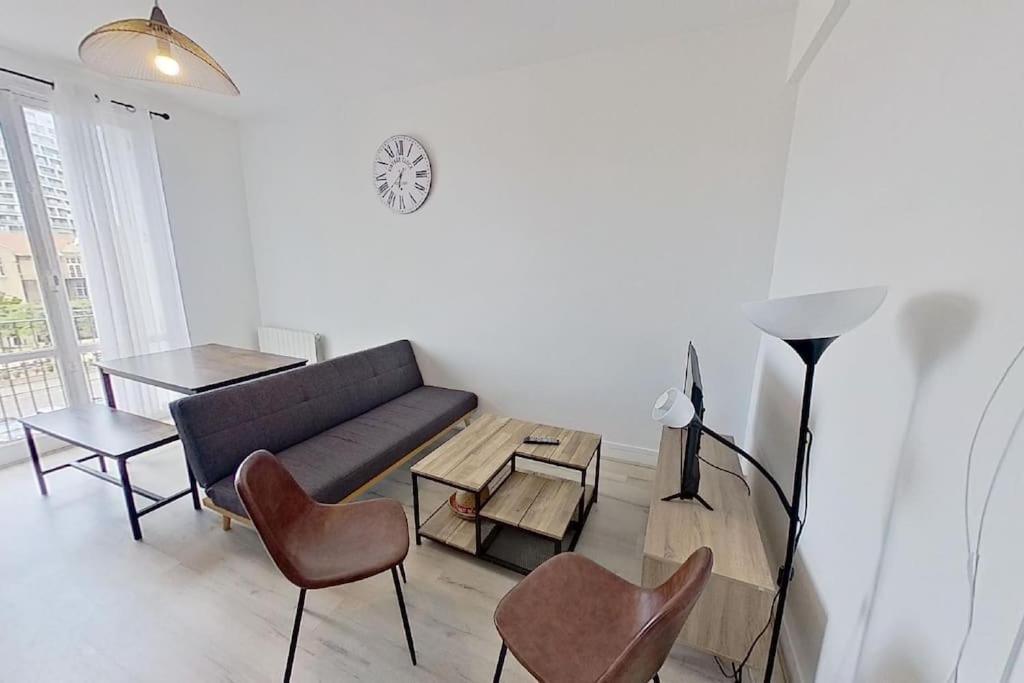 F4 - La Maison De M Goeland - 4E Etage Гавр Экстерьер фото